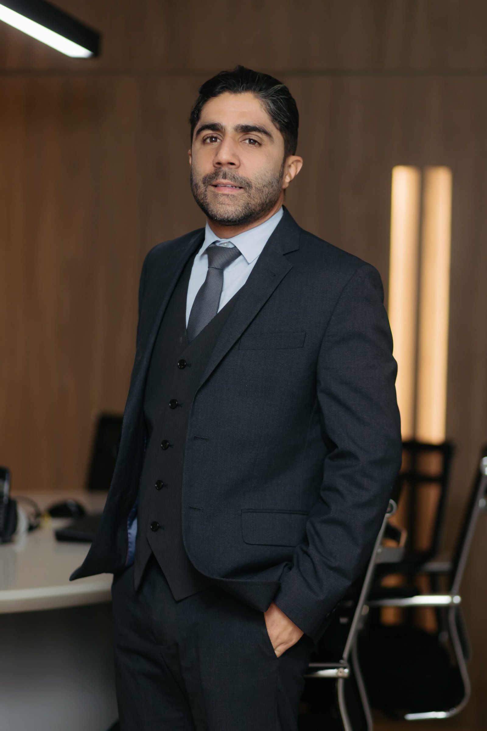 Sobre 3 Diogo Moreira Rocha, integrante do time de advogados da agência, um dos fundadores e responsável.