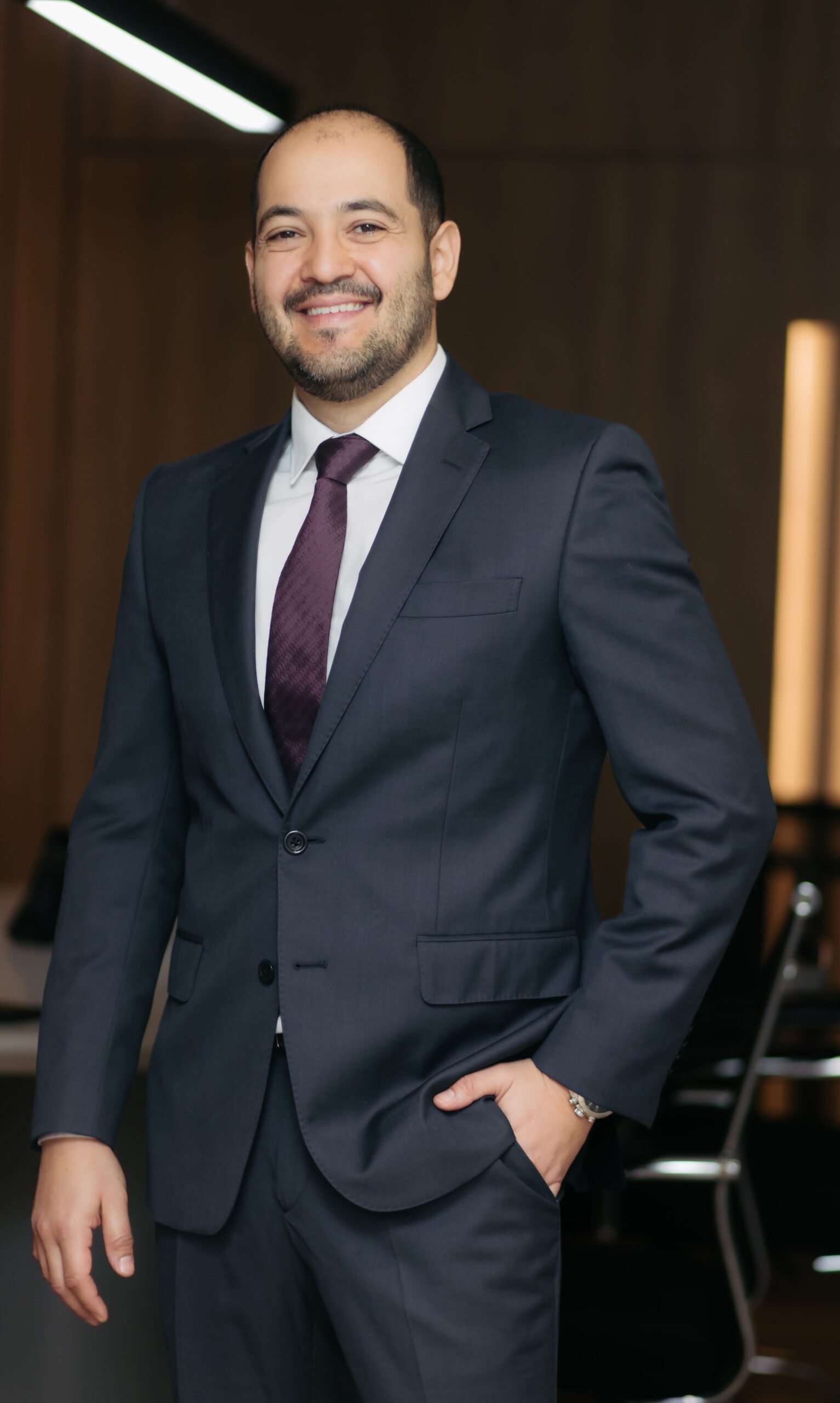 Sobre 1 Lucas Sobreira Álvares Corrêa, integrante do time de advogados da agência, um dos fundadores e responsável.