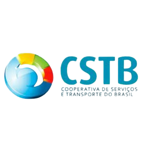 Áreas de Atuação 7 Logo CSTB, cooperativa de serviço e transporte do Brasil.